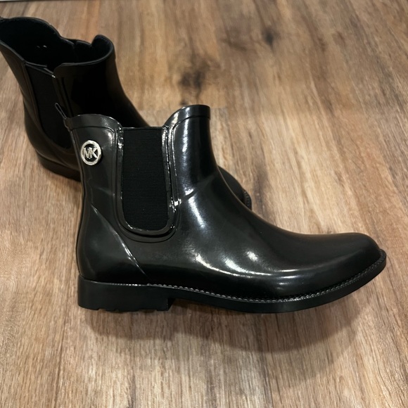 MICHAEL Michael Kors Shoes - Michael Michael Kors ankle rain boot